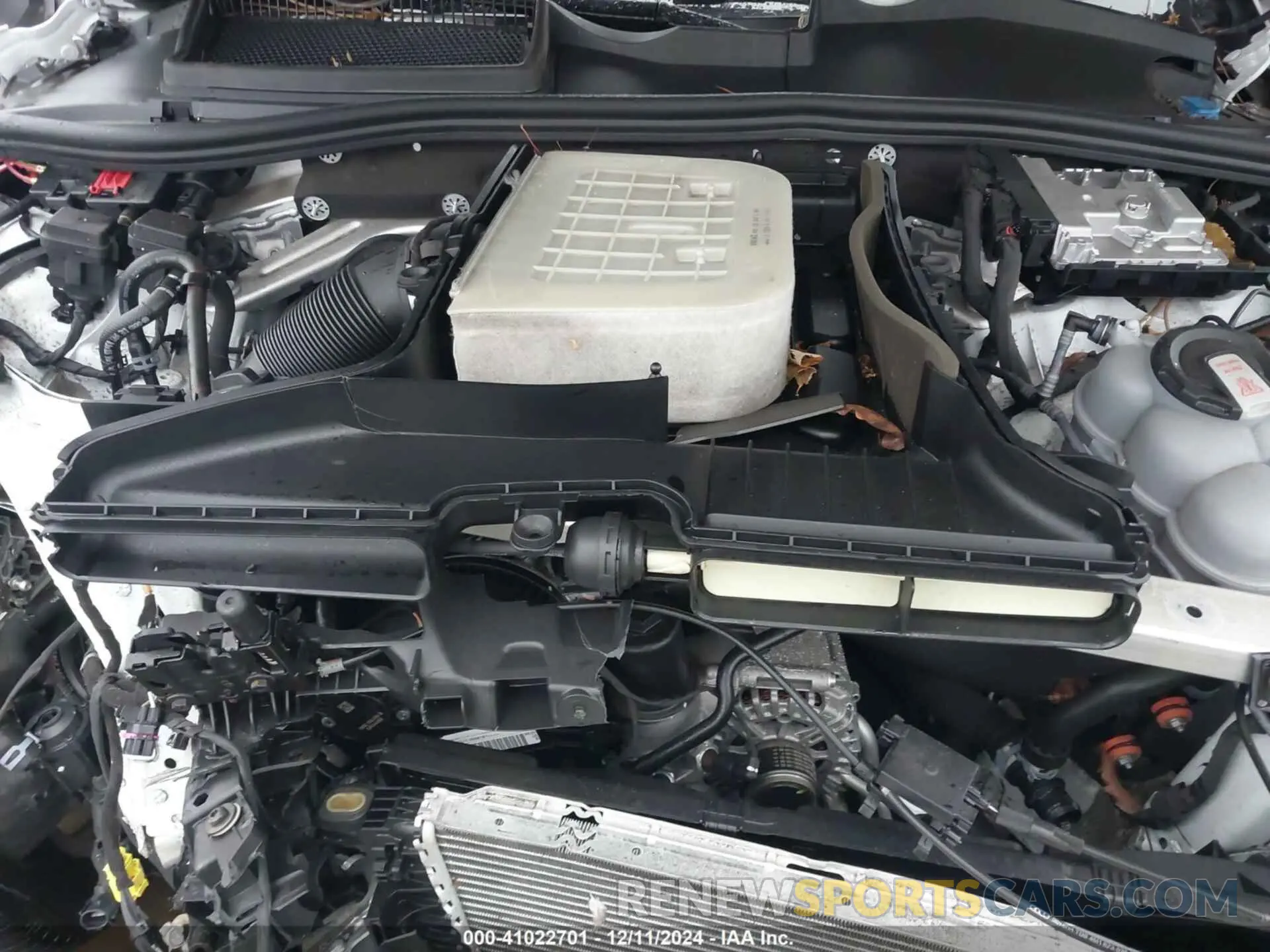 10 Фотография поврежденного автомобиля WA1ACBF72PD009565 AUDI Q7 2023