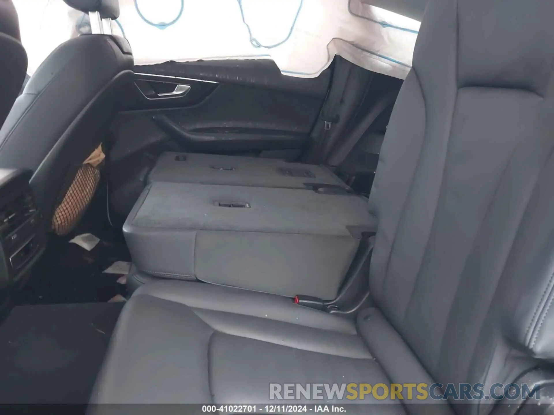 8 Фотография поврежденного автомобиля WA1ACBF72PD009565 AUDI Q7 2023