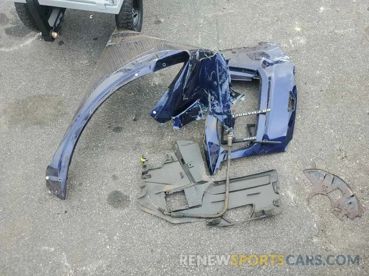 13 Photograph of a damaged car WA1ACBF73PD002480 AUDI Q7 2023