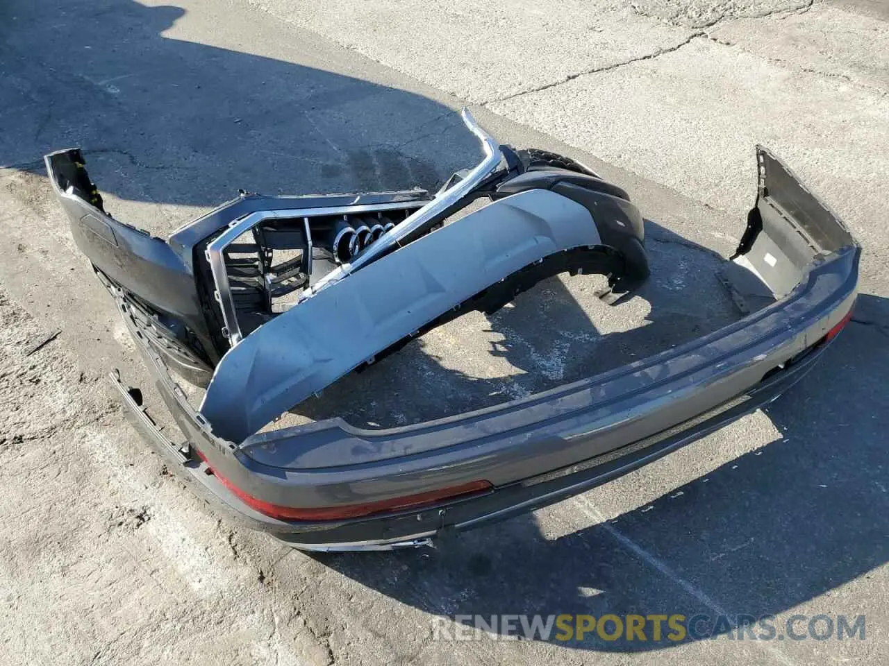 13 Фотография поврежденного автомобиля WA1LCBF72PD006335 AUDI Q7 2023