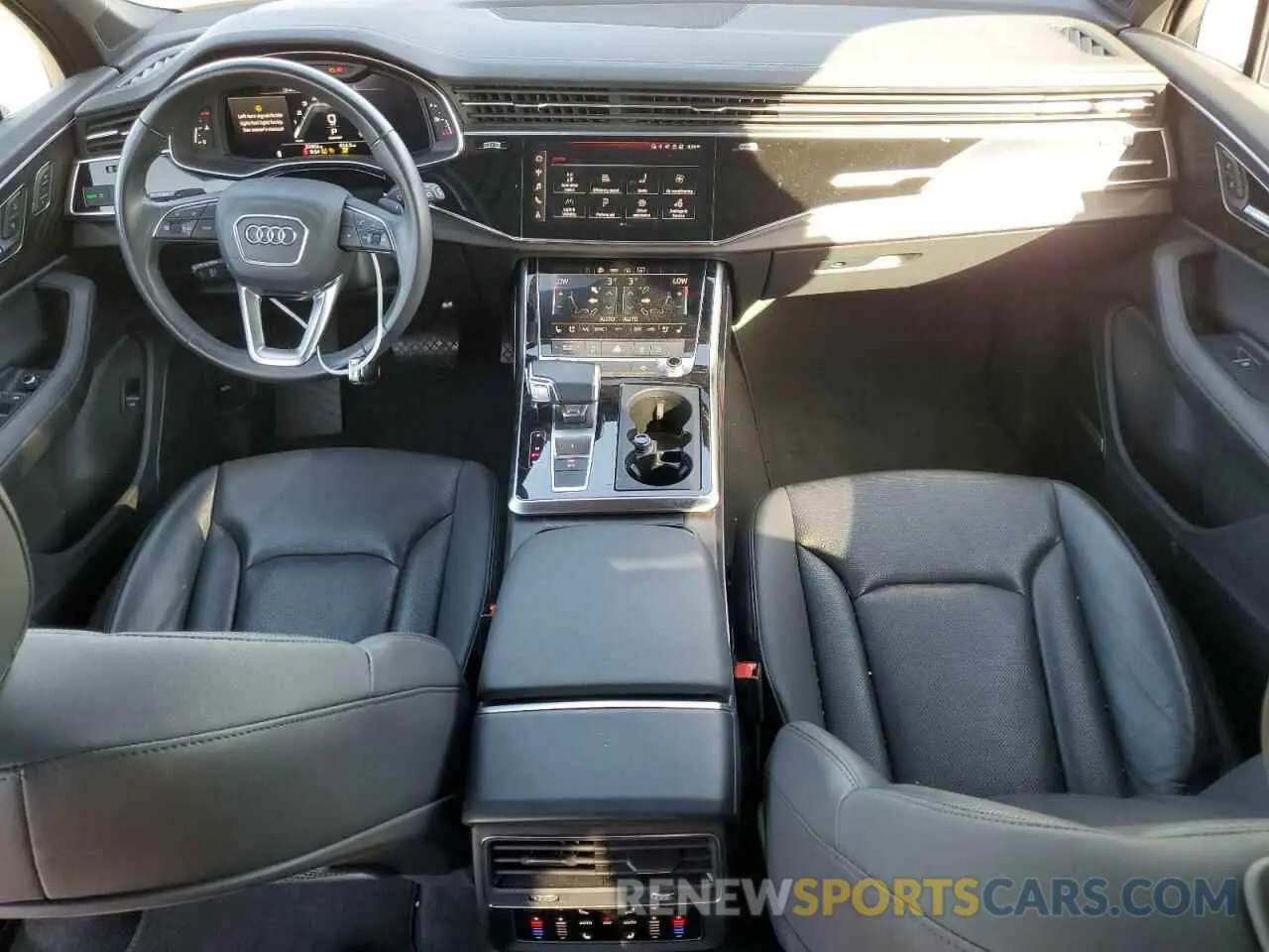8 Фотография поврежденного автомобиля WA1LCBF72PD006335 AUDI Q7 2023