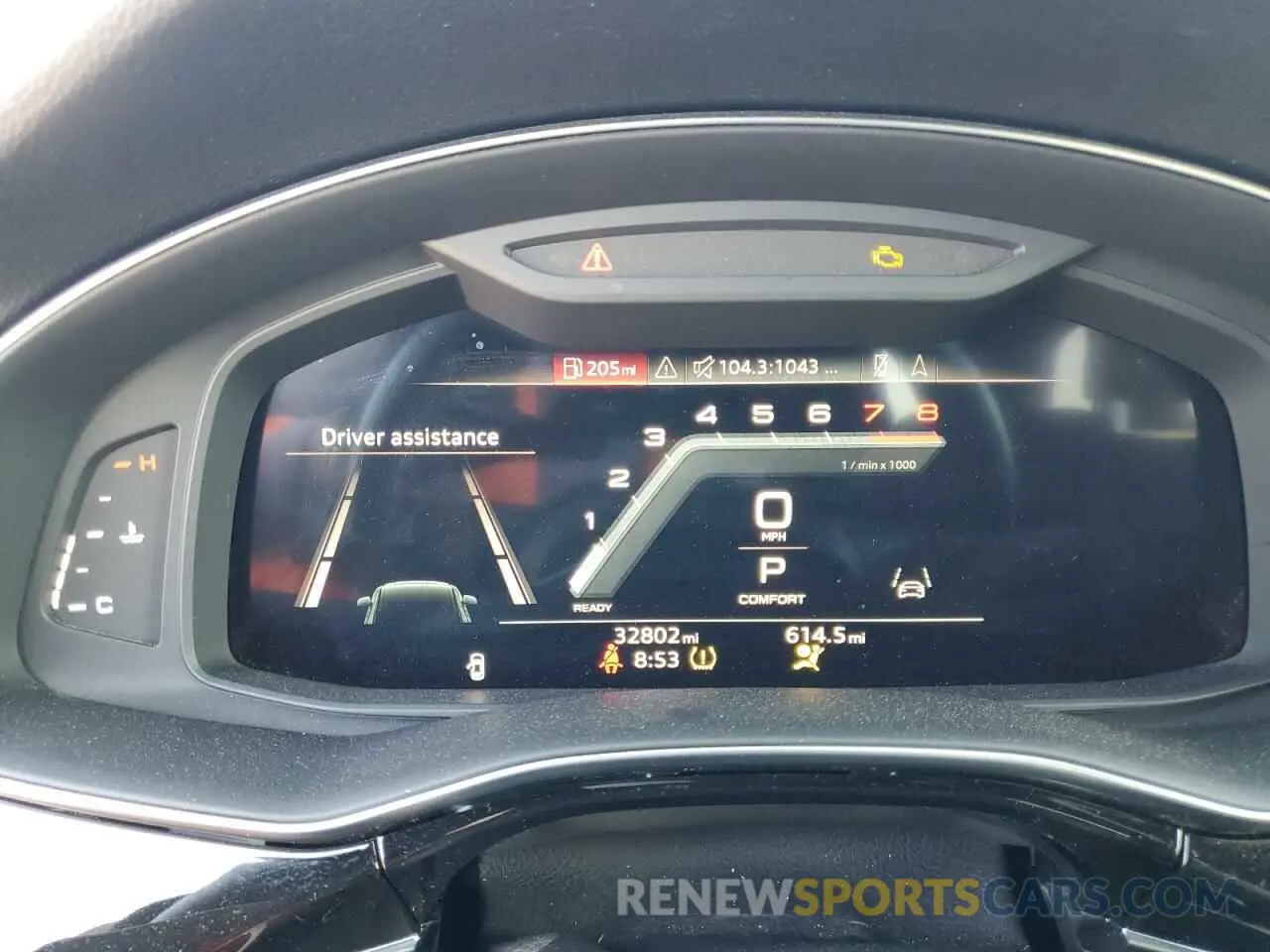 9 Фотография поврежденного автомобиля WA1LCBF72PD006335 AUDI Q7 2023