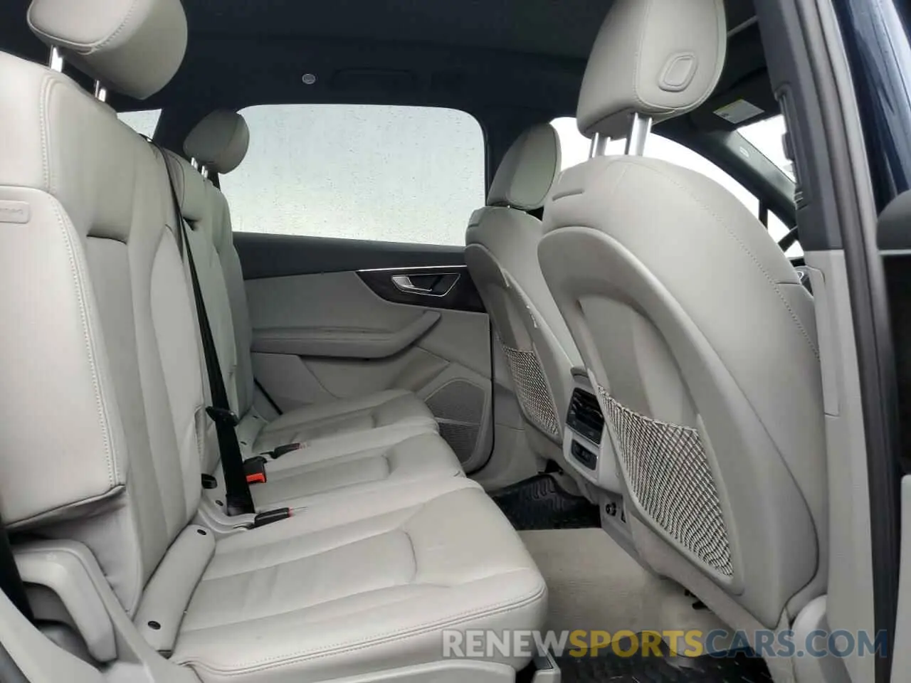 11 Photograph of a damaged car WA1LCBF74PD018874 AUDI Q7 2023