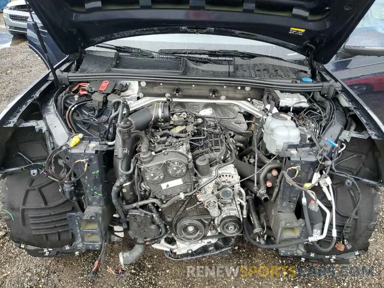 12 Photograph of a damaged car WA1LCBF74PD018874 AUDI Q7 2023