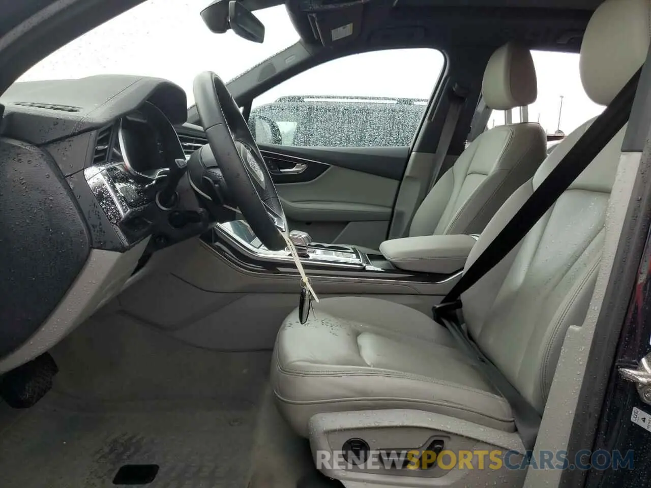 7 Photograph of a damaged car WA1LCBF74PD018874 AUDI Q7 2023