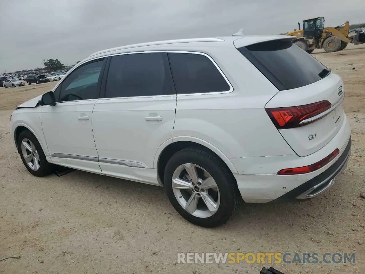 2 Фотография поврежденного автомобиля WA1LCBF74PD021578 AUDI Q7 2023