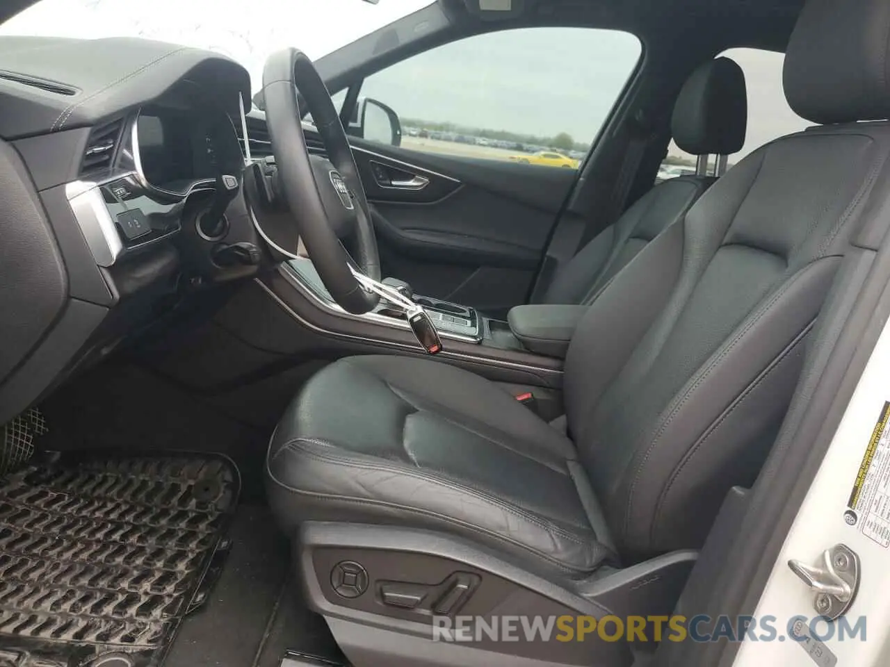 7 Фотография поврежденного автомобиля WA1LCBF74PD021578 AUDI Q7 2023