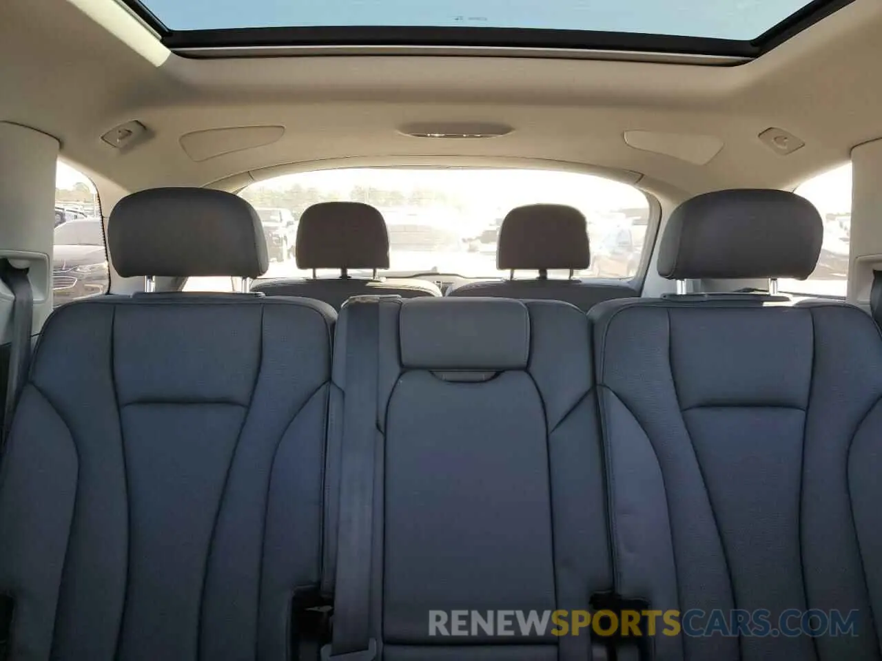 10 Фотография поврежденного автомобиля WA1LCBF77PD020036 AUDI Q7 2023