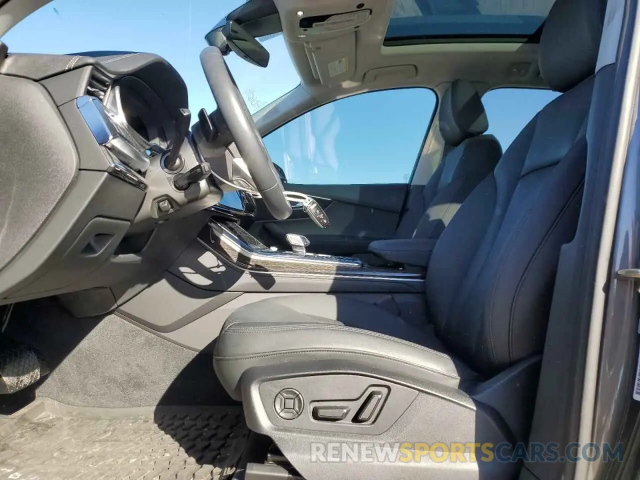 7 Фотография поврежденного автомобиля WA1LCBF77PD020036 AUDI Q7 2023