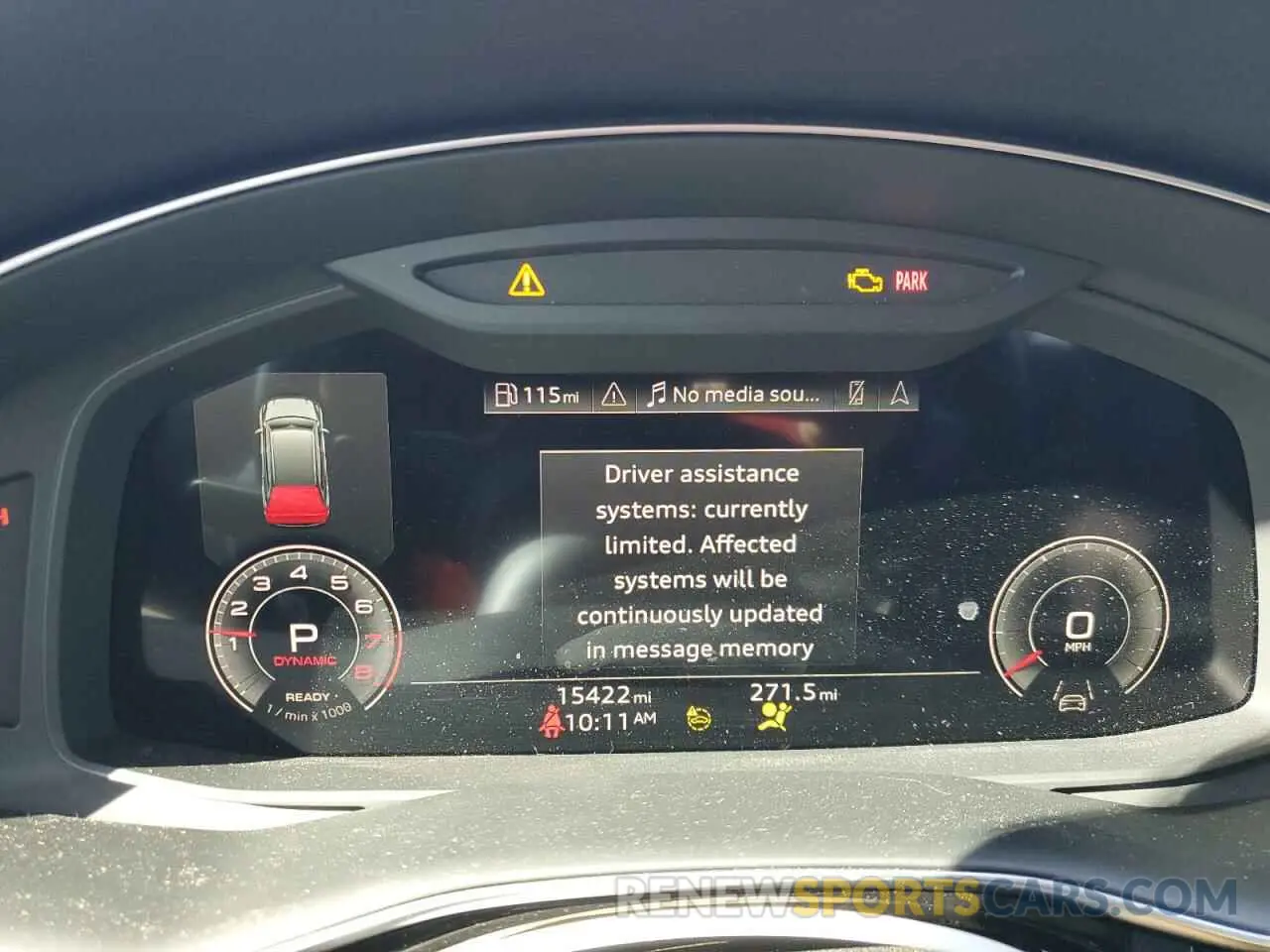 9 Фотография поврежденного автомобиля WA1LCBF77PD020036 AUDI Q7 2023