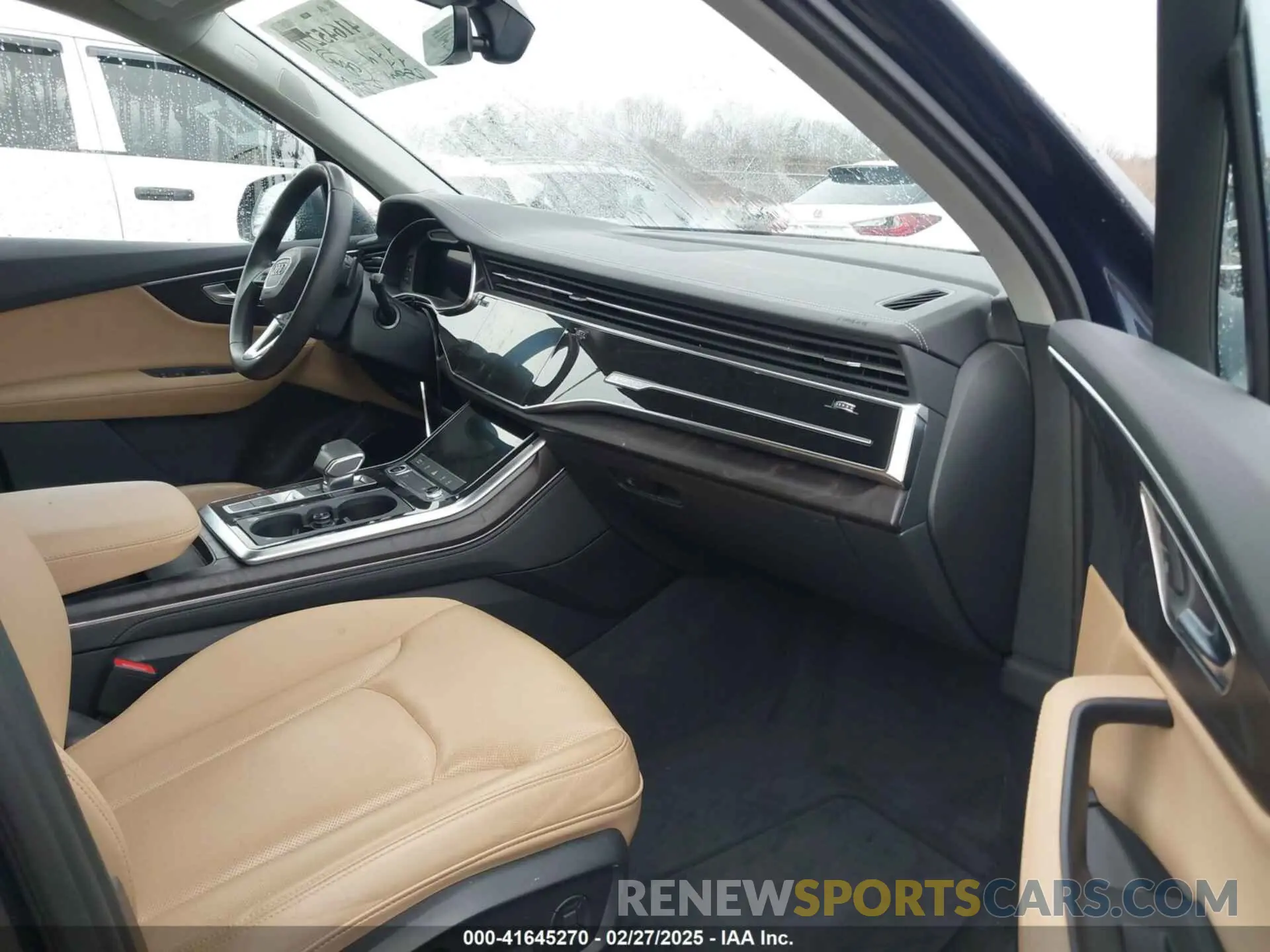 5 Фотография поврежденного автомобиля WA1LCBF77PD022093 AUDI Q7 2023