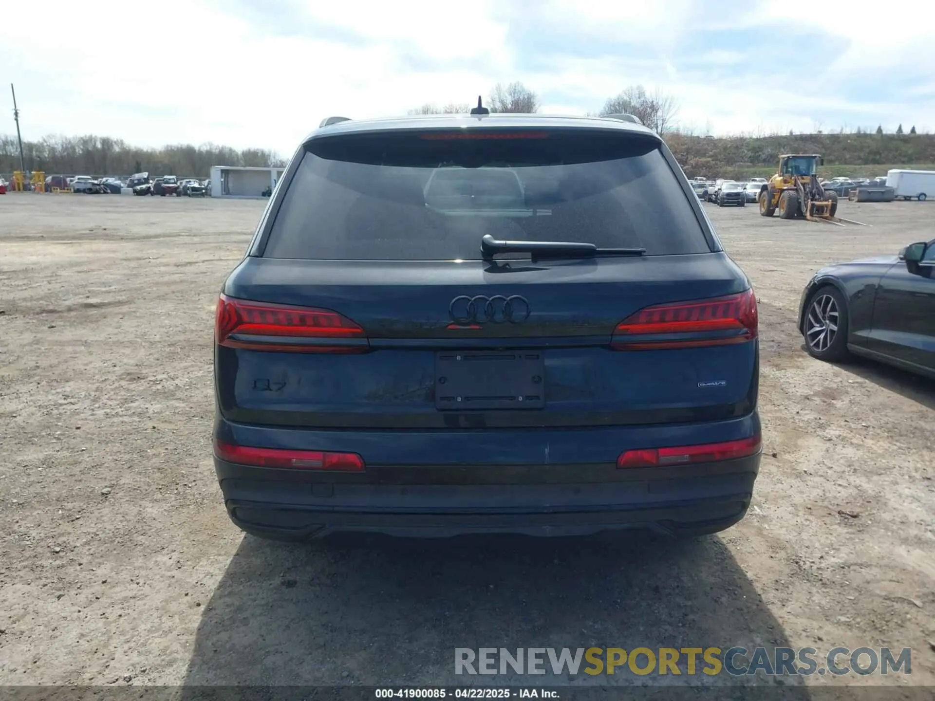 16 Фотография поврежденного автомобиля WA1LCBF77PD031019 AUDI Q7 2023