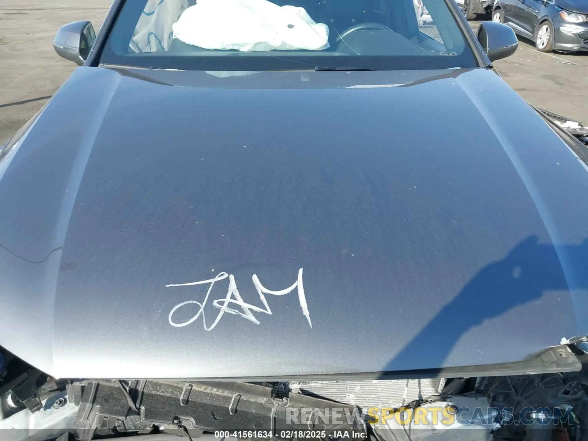 10 Photograph of a damaged car WA1LCBF78PD005612 AUDI Q7 2023