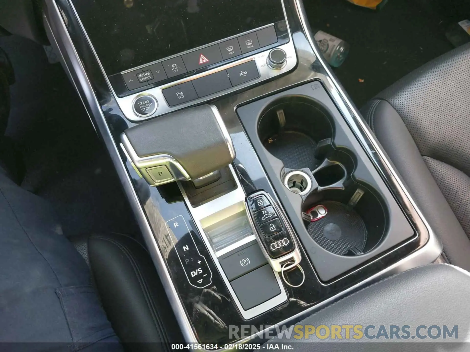 11 Photograph of a damaged car WA1LCBF78PD005612 AUDI Q7 2023