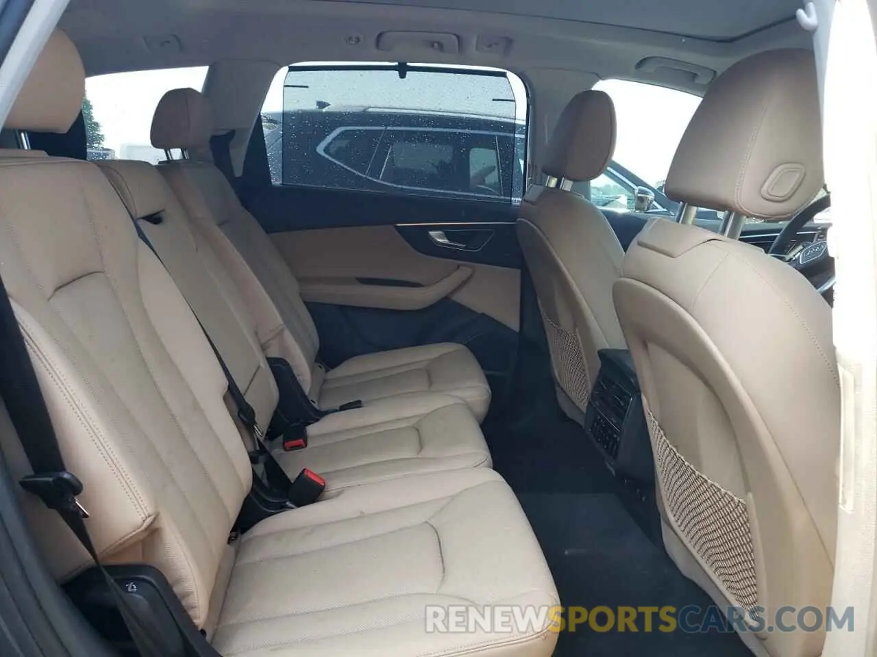 11 Фотография поврежденного автомобиля WA1LCBF79PD014979 AUDI Q7 2023