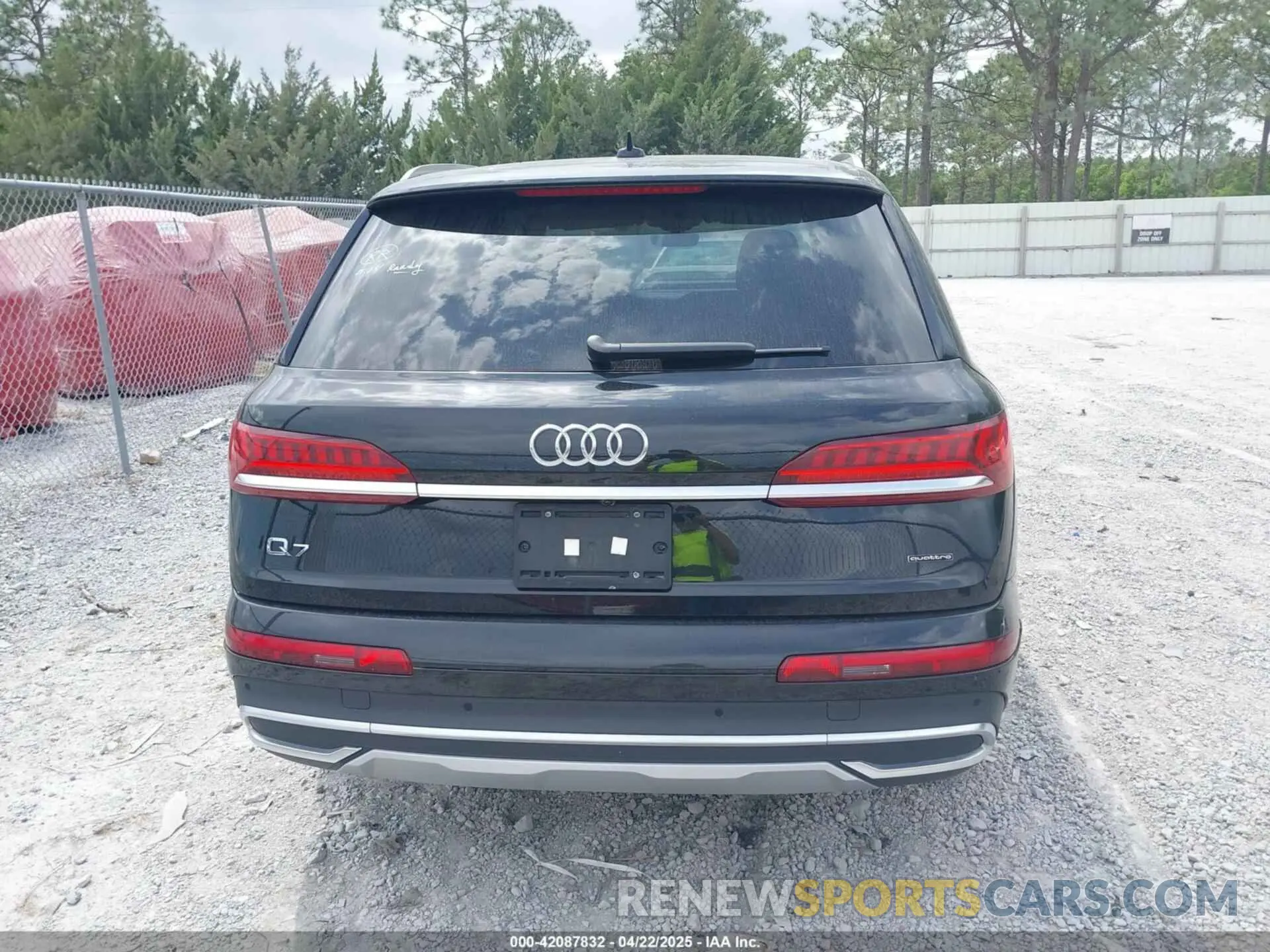 16 Фотография поврежденного автомобиля WA1LXBF70PD010789 AUDI Q7 2023
