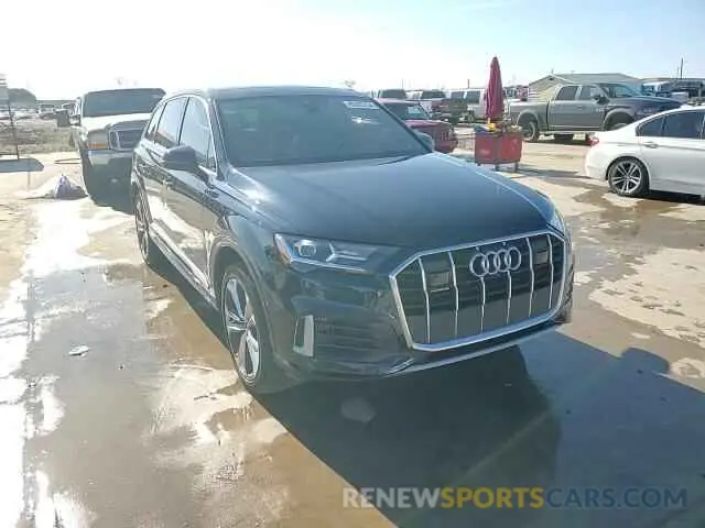 14 Фотография поврежденного автомобиля WA1LXBF72PD008381 AUDI Q7 2023