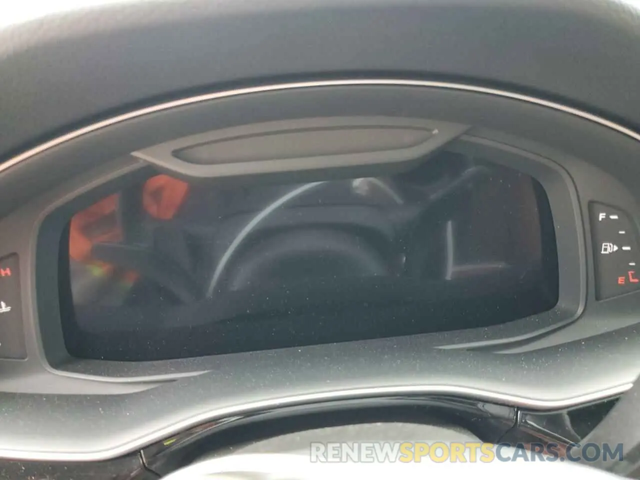 9 Photograph of a damaged car WA1LXBF72PD008932 AUDI Q7 2023