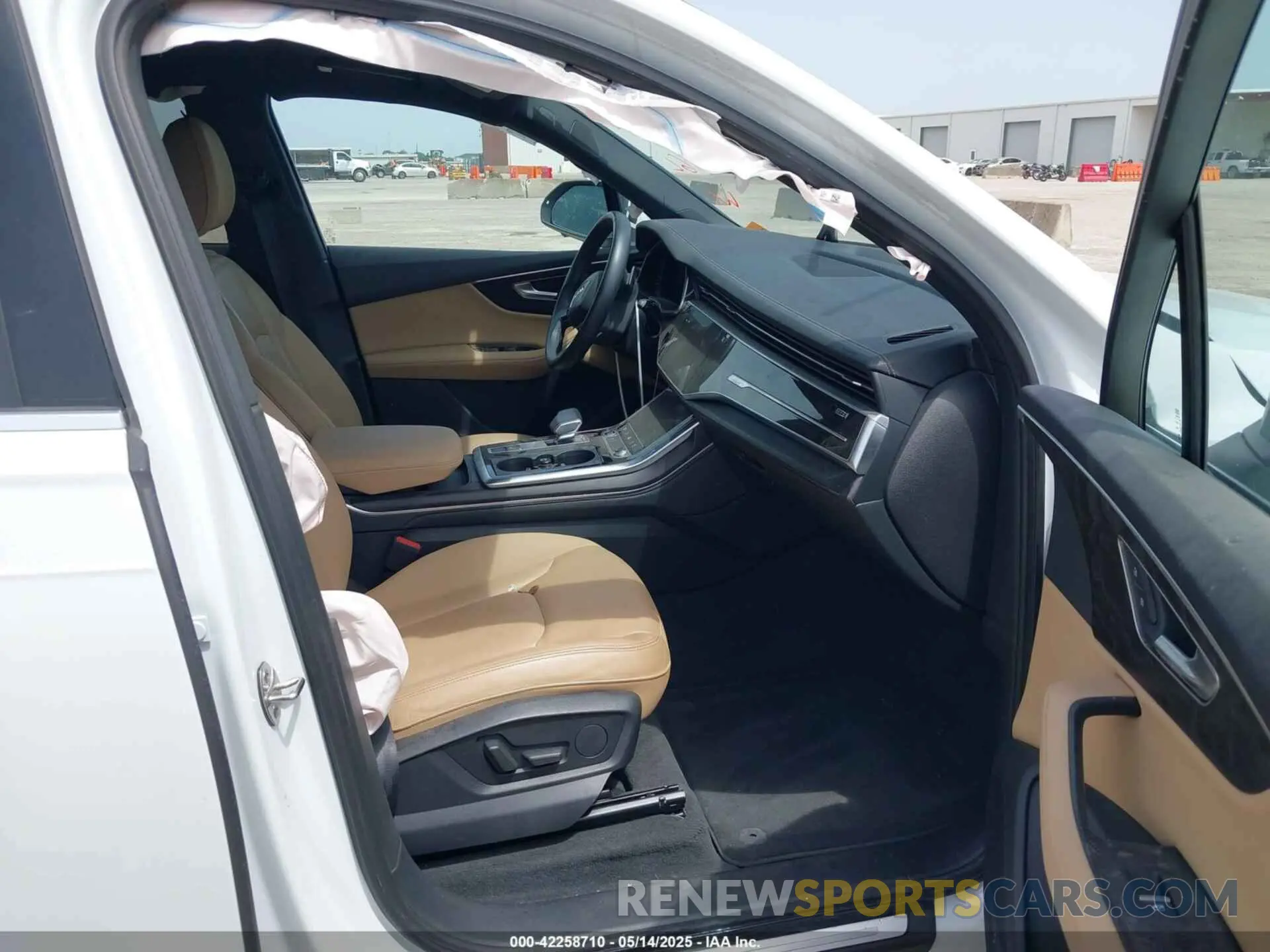 5 Photograph of a damaged car WA1LXBF76PD024521 AUDI Q7 2023