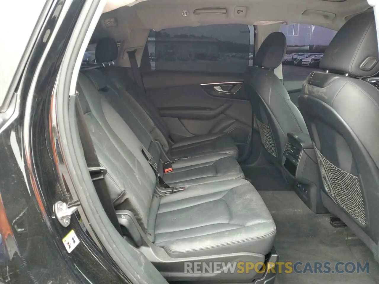 11 Photograph of a damaged car WA1LXBF78PD006991 AUDI Q7 2023