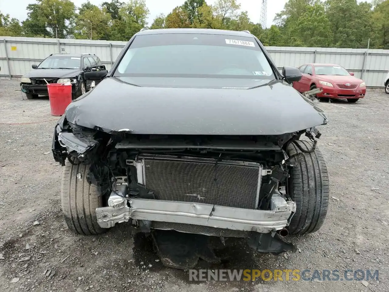 5 Photograph of a damaged car WA1LXBF78PD006991 AUDI Q7 2023