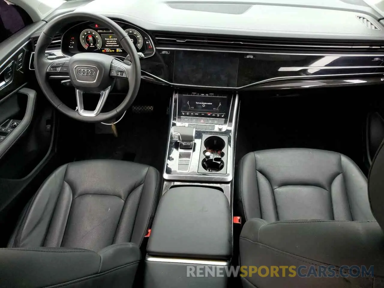 8 Photograph of a damaged car WA1LXBF78PD006991 AUDI Q7 2023
