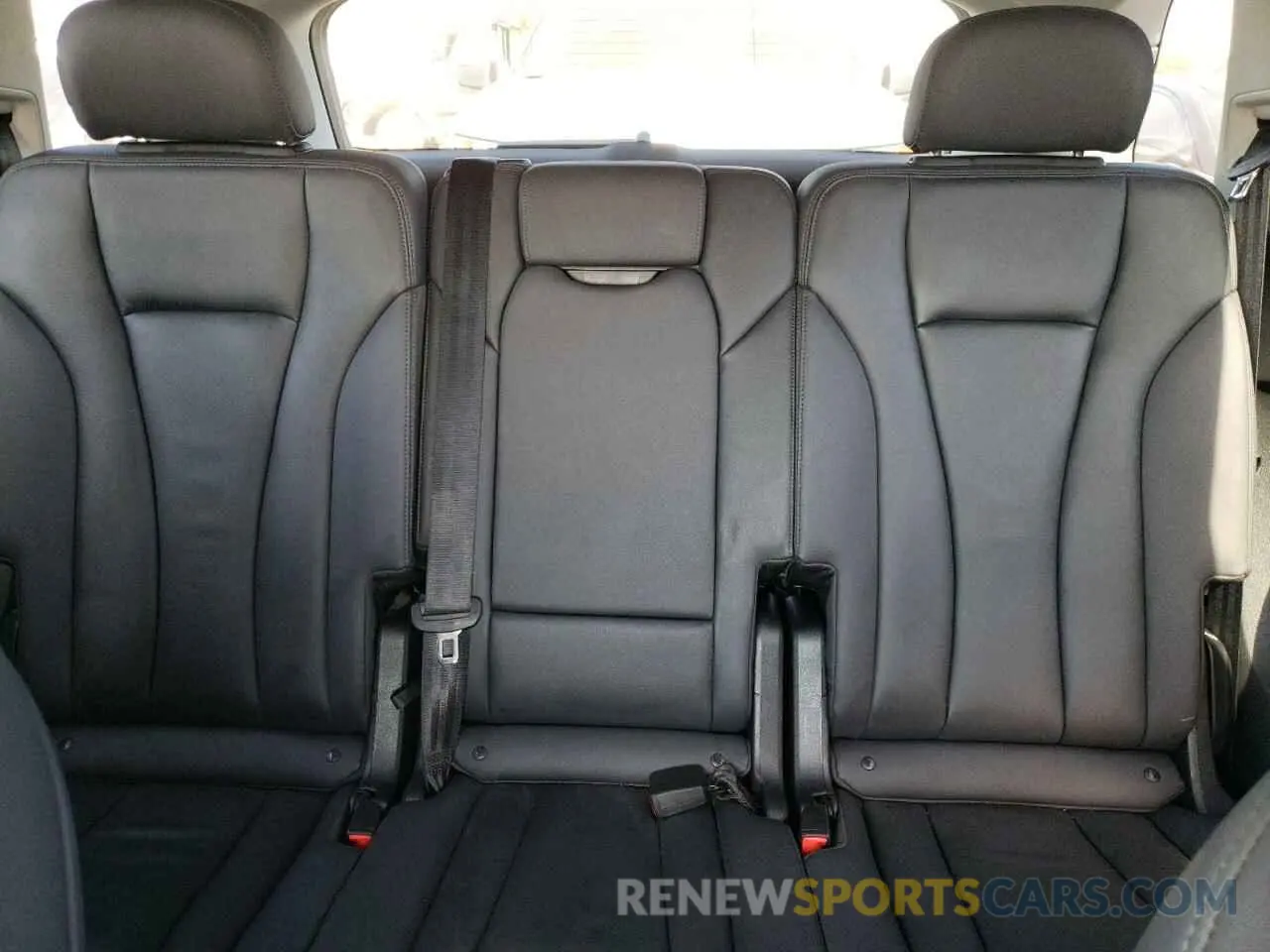 10 Фотография поврежденного автомобиля WA1LXBF7XPD009519 AUDI Q7 2023