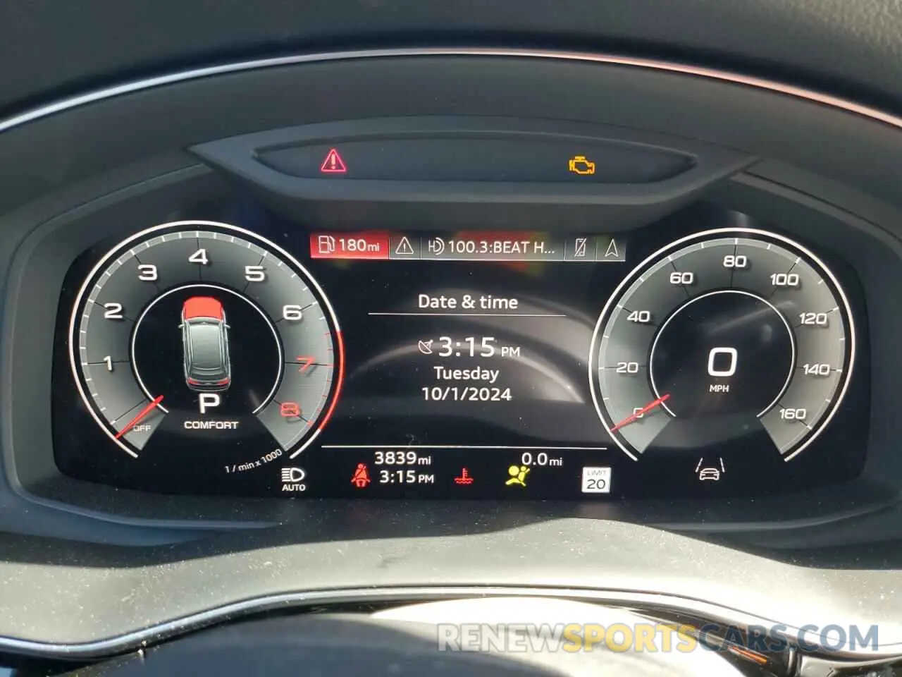 9 Фотография поврежденного автомобиля WA1VXBF72PD020328 AUDI Q7 2023