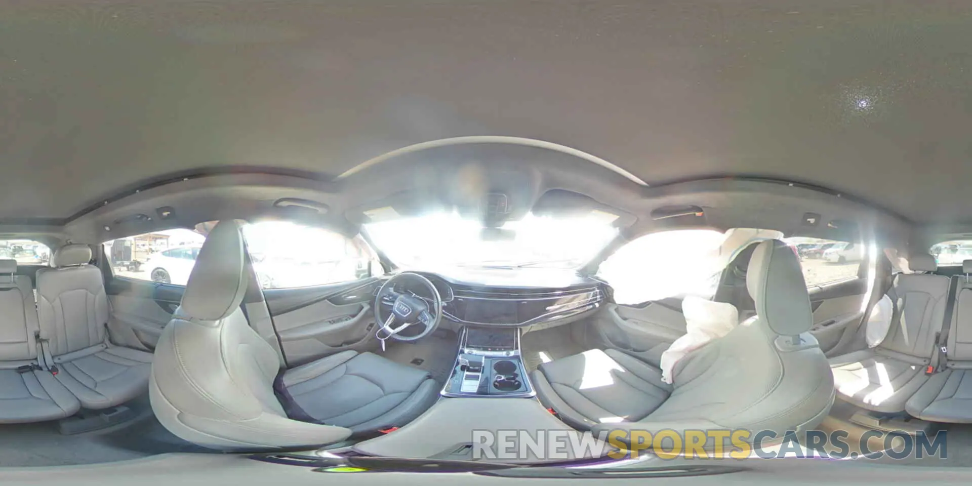 14 Фотография поврежденного автомобиля WA1VXBF75PD024969 AUDI Q7 2023
