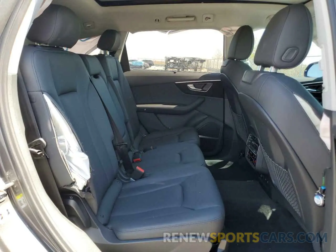 11 Photograph of a damaged car WA1VXBF78PD000097 AUDI Q7 2023