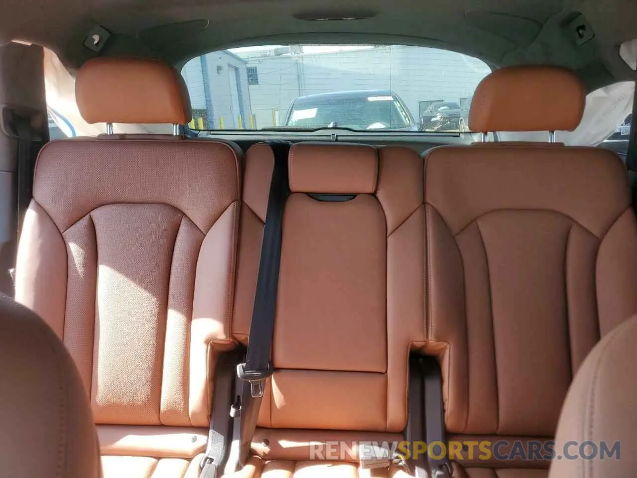 10 Photograph of a damaged car WA1VXBF79PD024246 AUDI Q7 2023