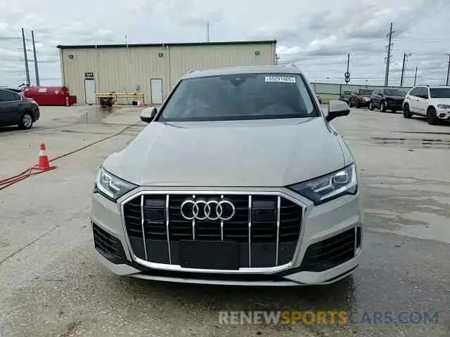 14 Фотография поврежденного автомобиля WA1ACBF76RD010690 AUDI Q7 2024