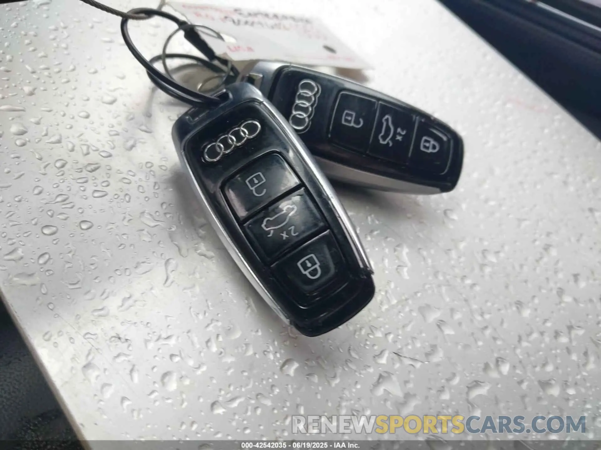 11 Photograph of a damaged car WA1LCBF72RD005639 AUDI Q7 2024