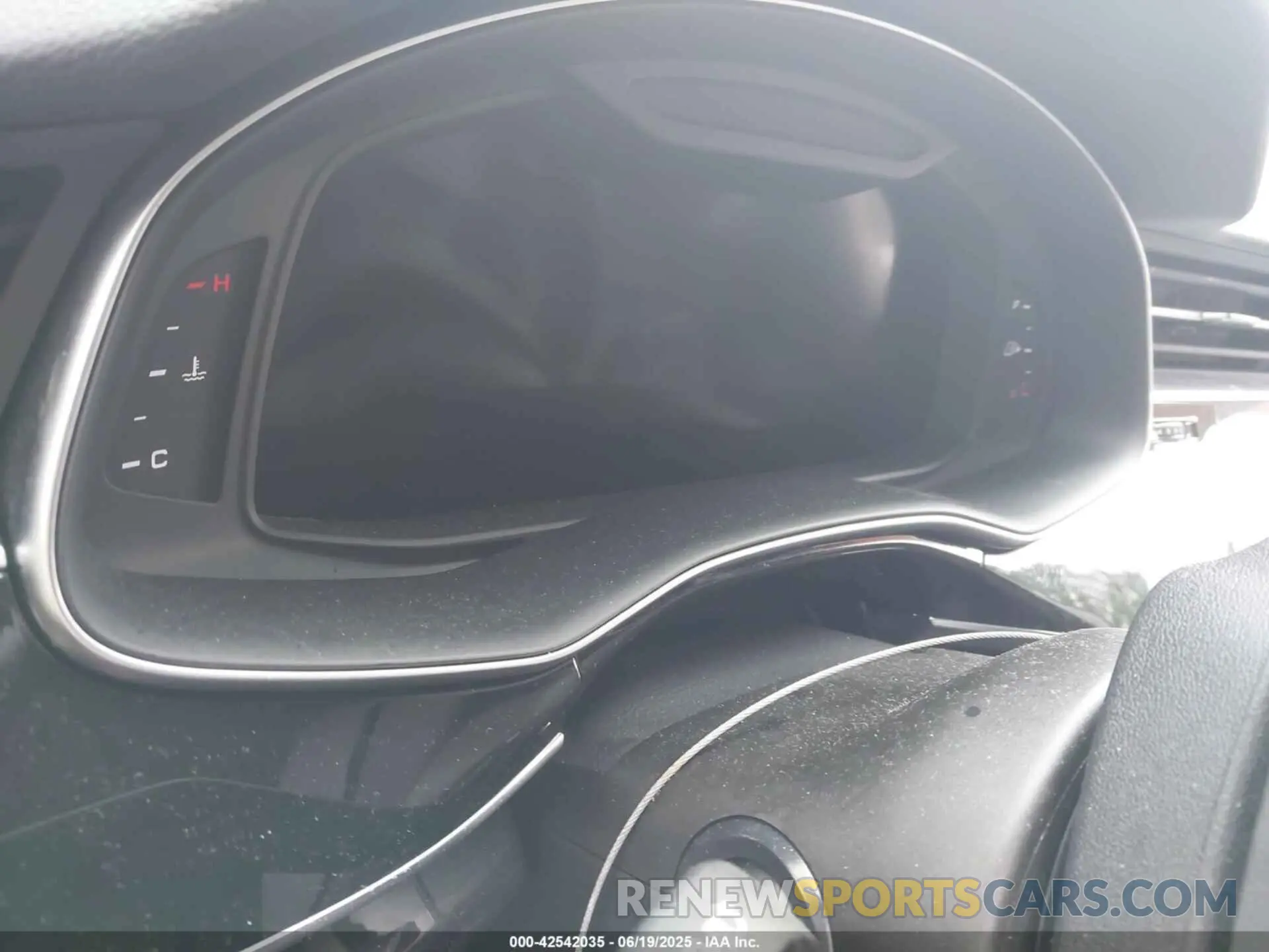 7 Photograph of a damaged car WA1LCBF72RD005639 AUDI Q7 2024