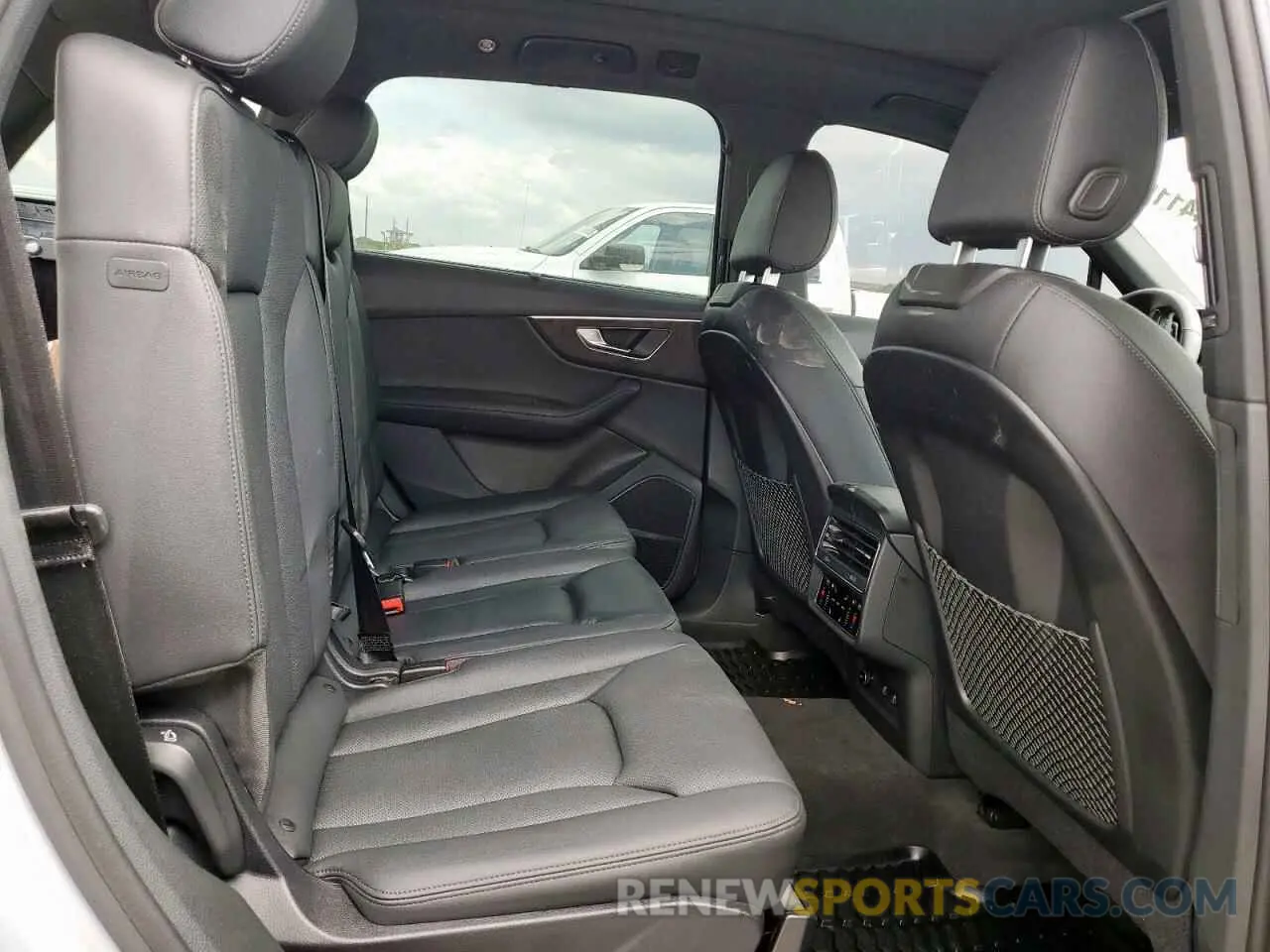 11 Photograph of a damaged car WA1LCBF74RD003777 AUDI Q7 2024