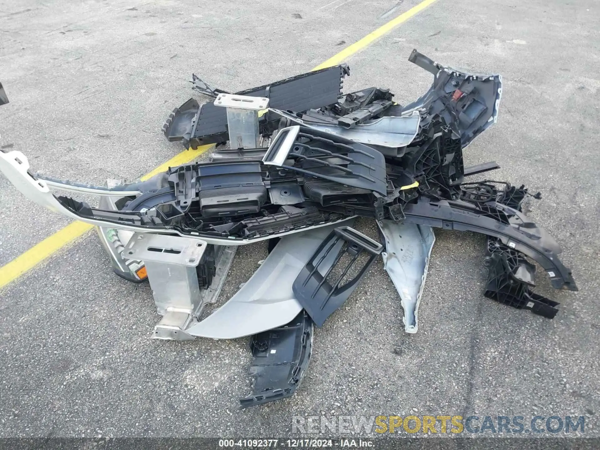 12 Фотография поврежденного автомобиля WA1LXBF70RD008723 AUDI Q7 2024