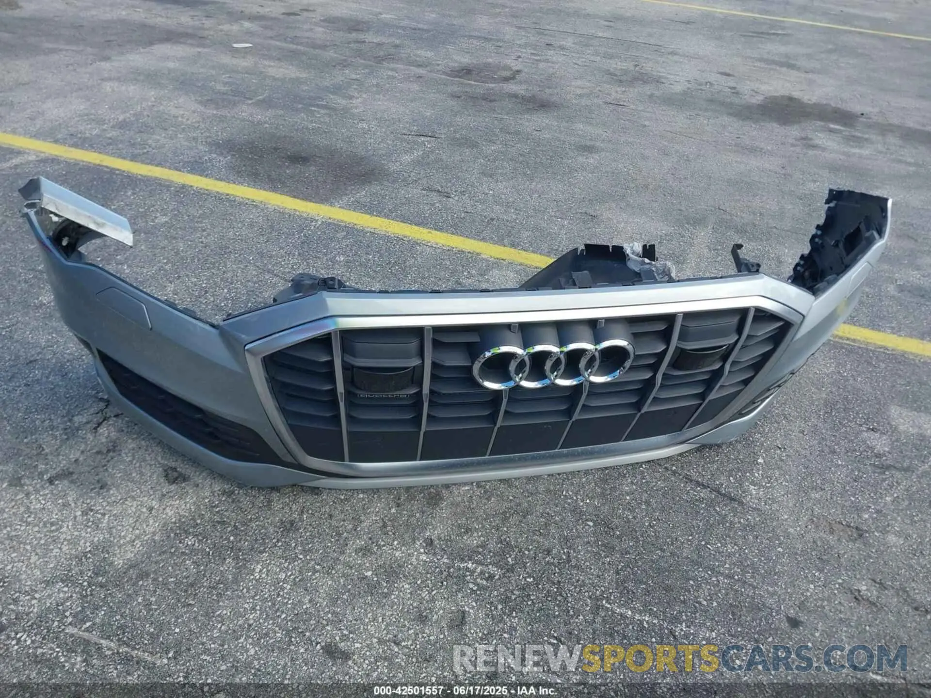 12 Фотография поврежденного автомобиля WA1LXBF72RD006200 AUDI Q7 2024