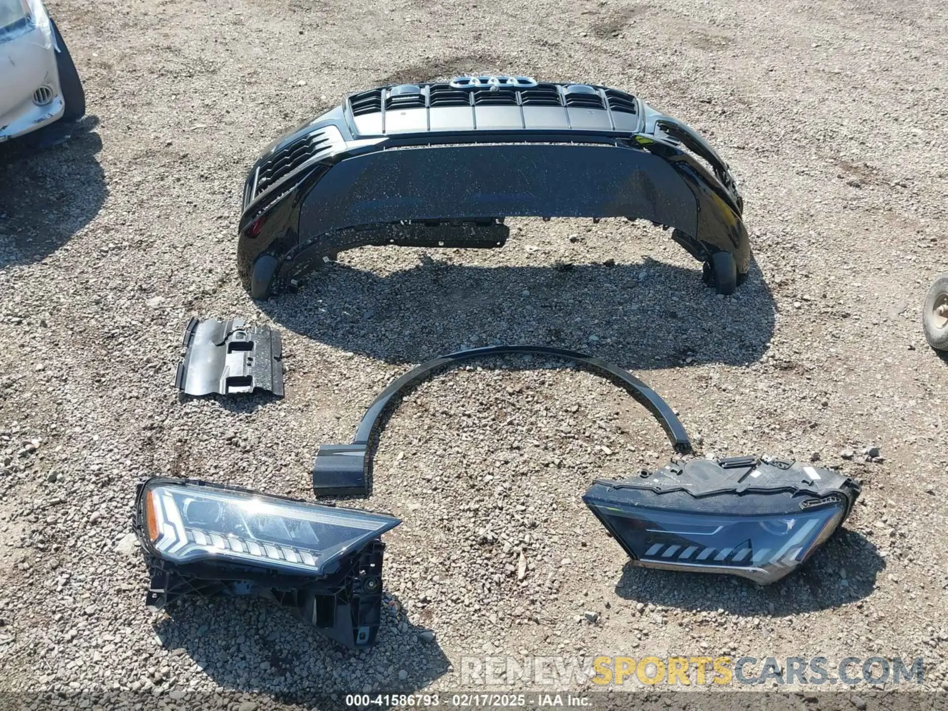 12 Фотография поврежденного автомобиля WA1LXBF76RD006166 AUDI Q7 2024