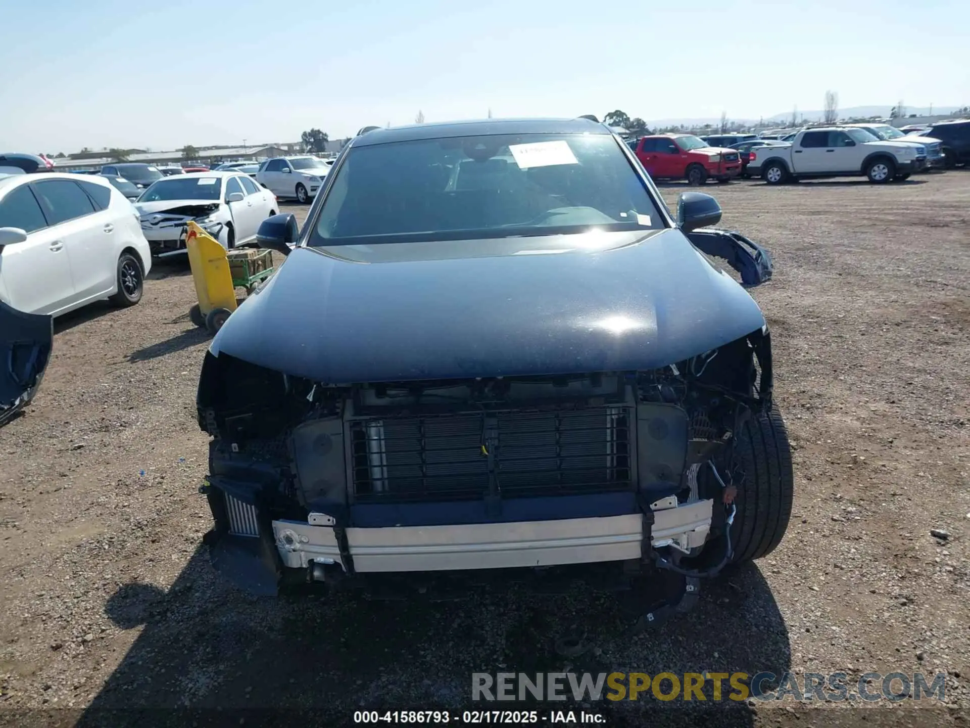 13 Фотография поврежденного автомобиля WA1LXBF76RD006166 AUDI Q7 2024