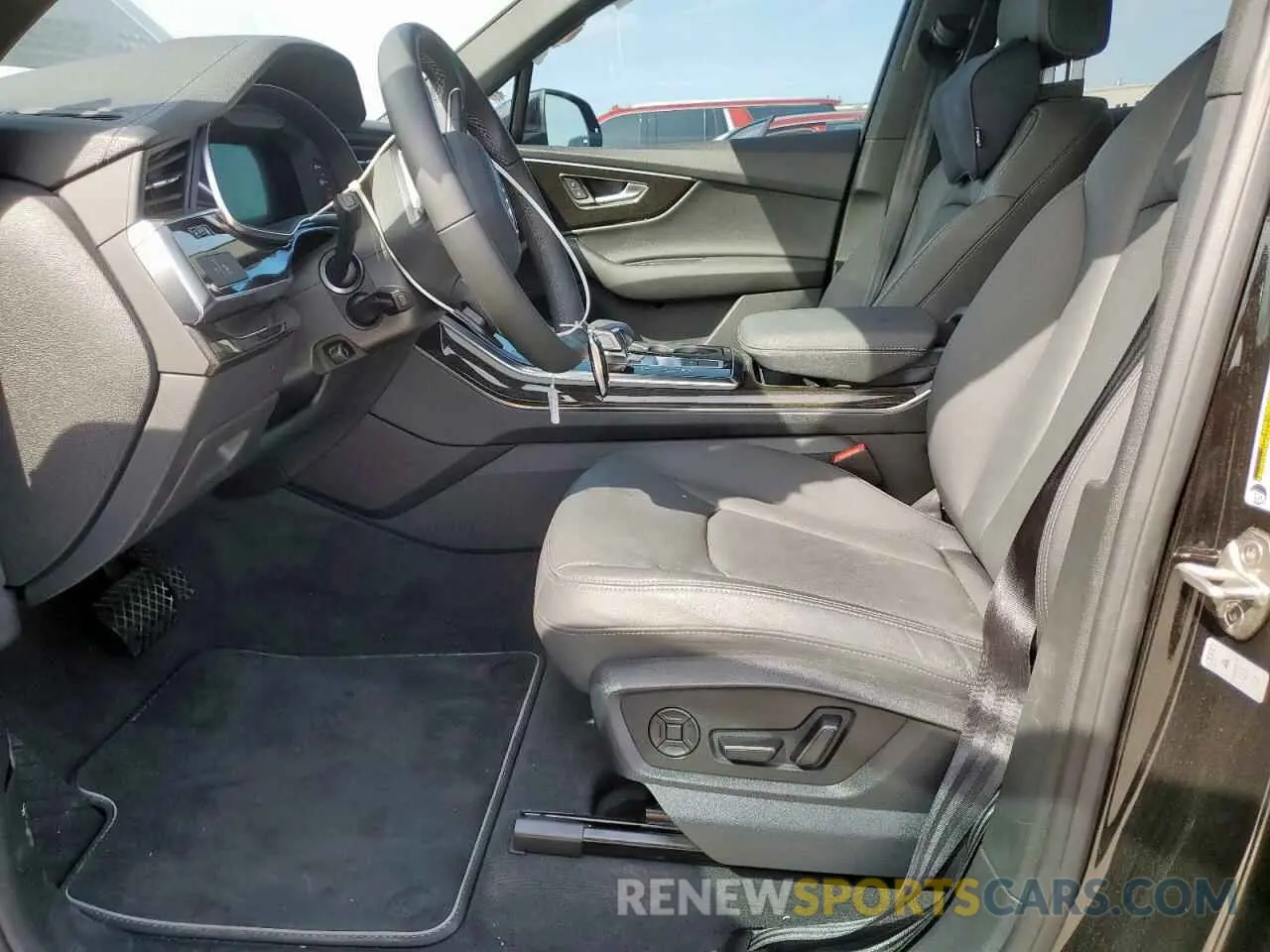 7 Фотография поврежденного автомобиля WA1ACBF79SD004081 AUDI Q7 2025