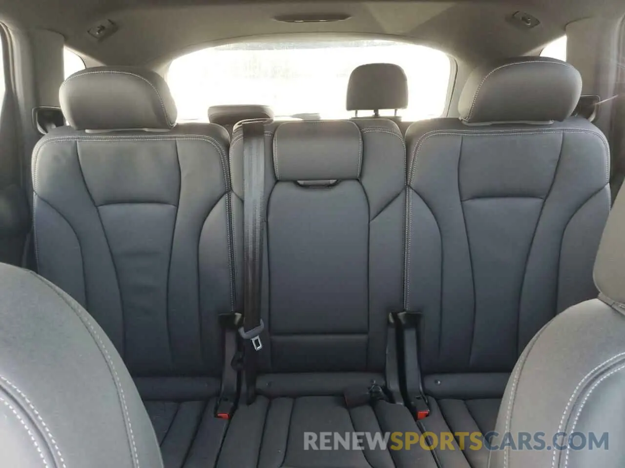 10 Фотография поврежденного автомобиля WA1AVBF7XSD004391 AUDI Q7 2025