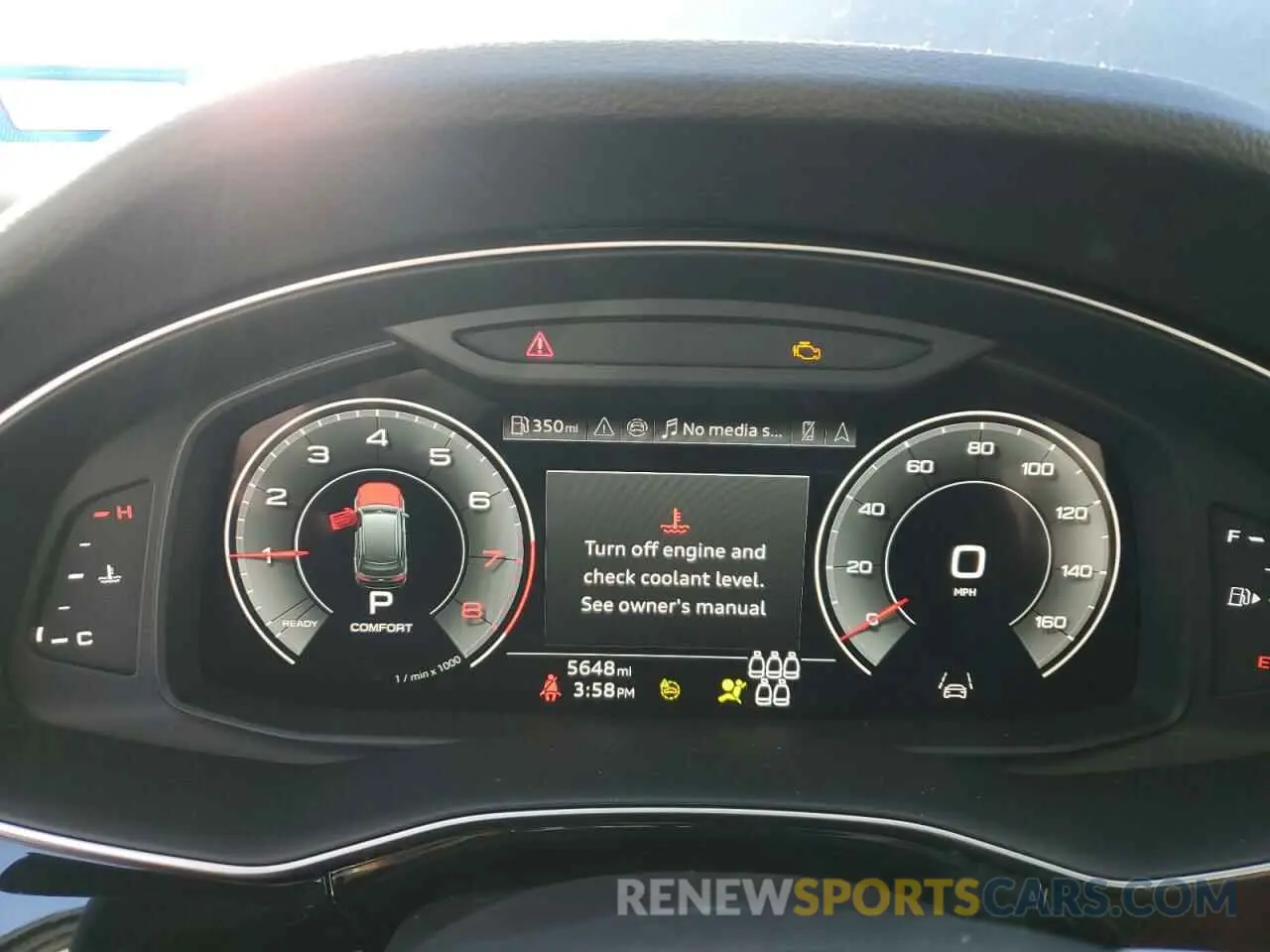 9 Фотография поврежденного автомобиля WA1LCBF7XSD008665 AUDI Q7 2025