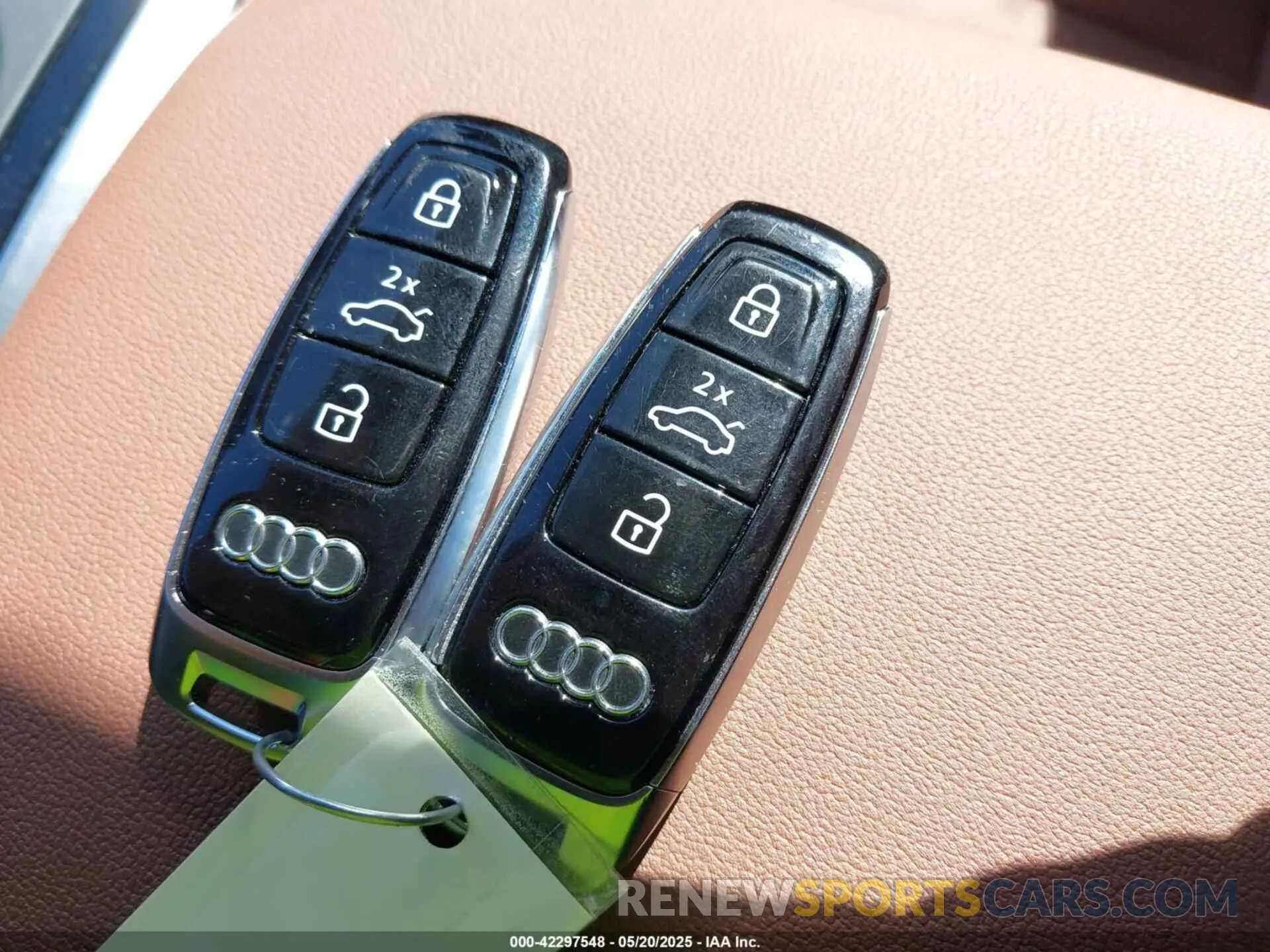 11 Фотография поврежденного автомобиля WA1LVBF73SD010641 AUDI Q7 2025