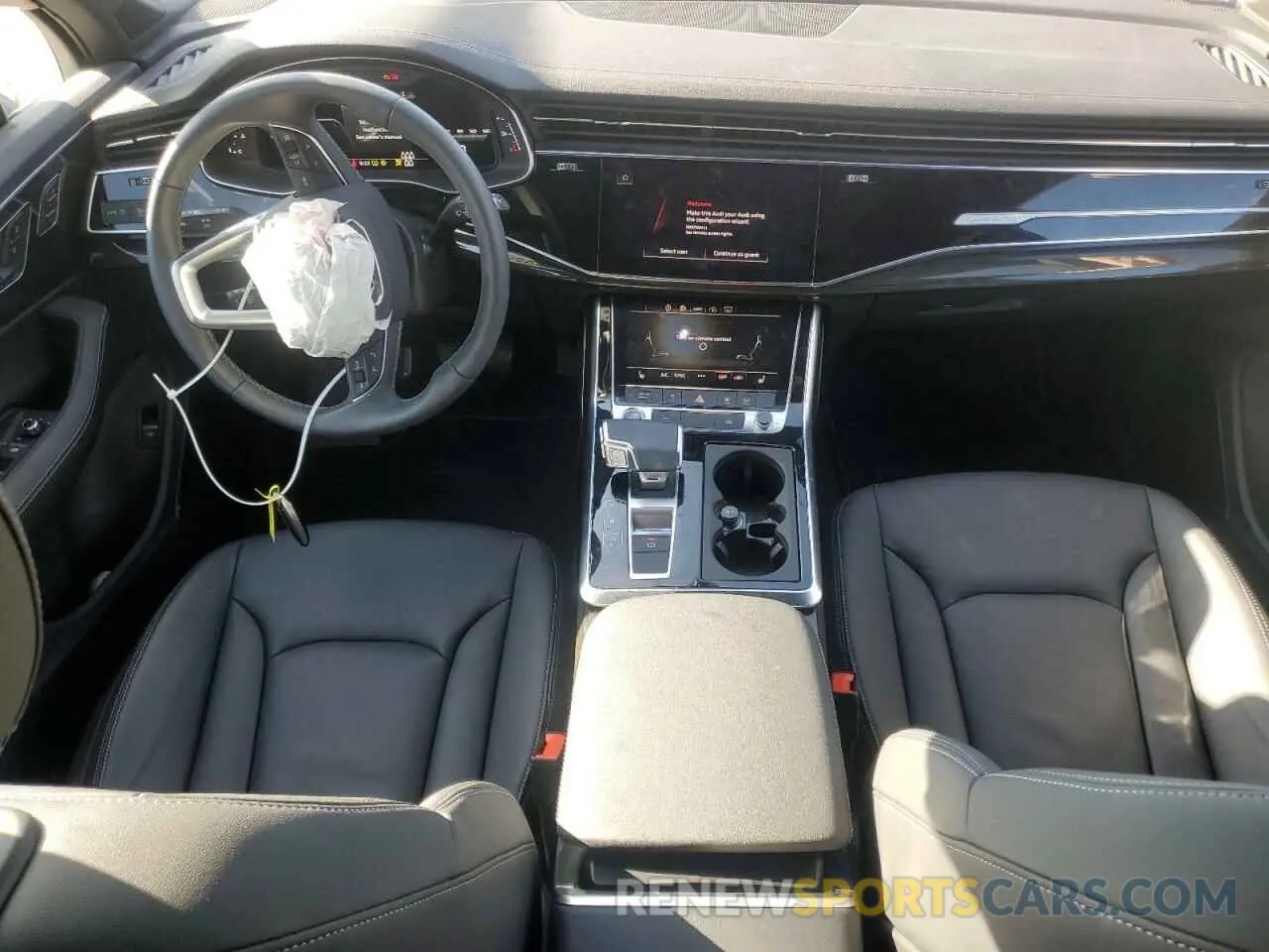8 Фотография поврежденного автомобиля WA1LVBF75SD007014 AUDI Q7 2025