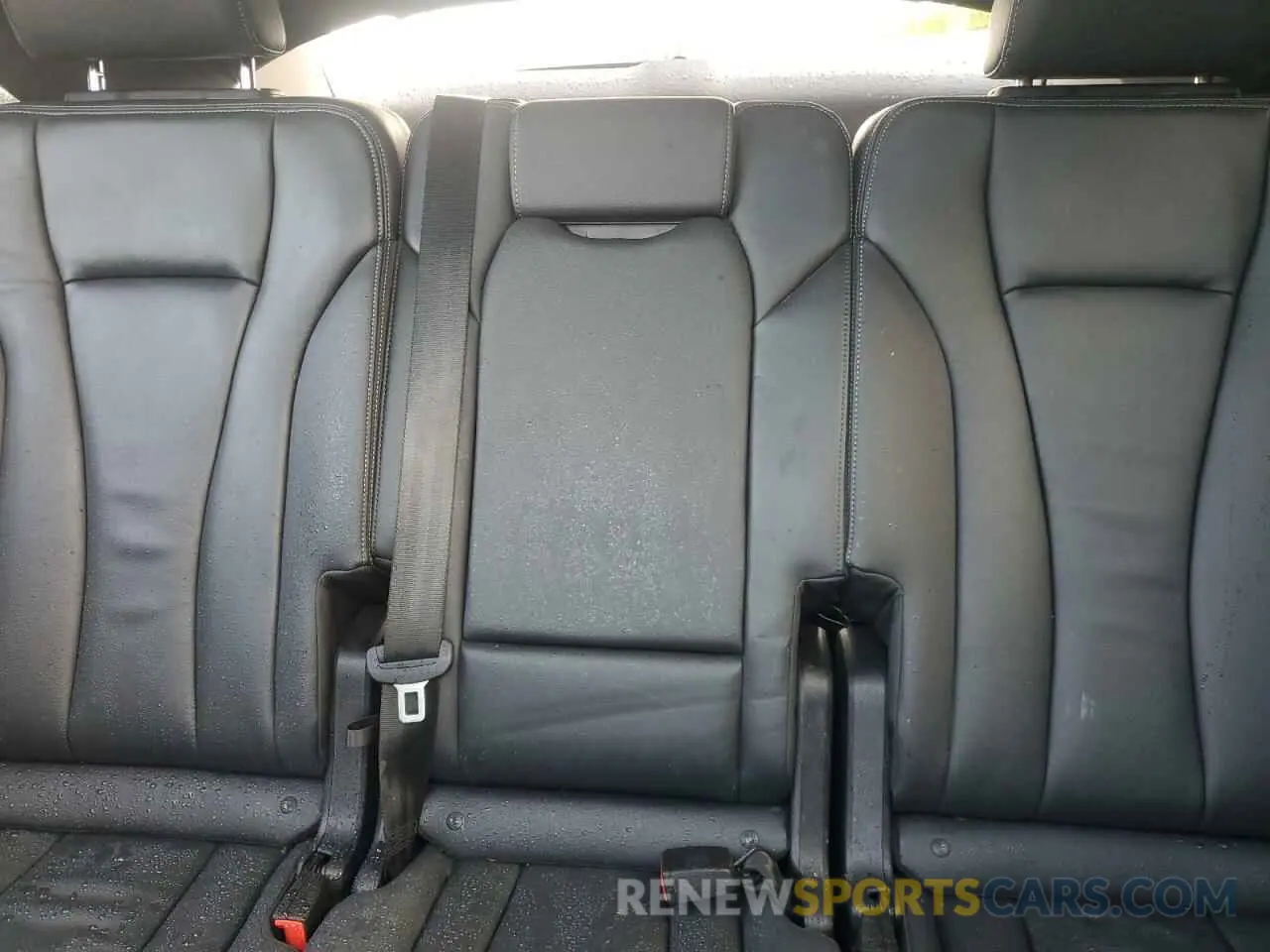 10 Фотография поврежденного автомобиля WA1LVBF75SD014674 AUDI Q7 2025