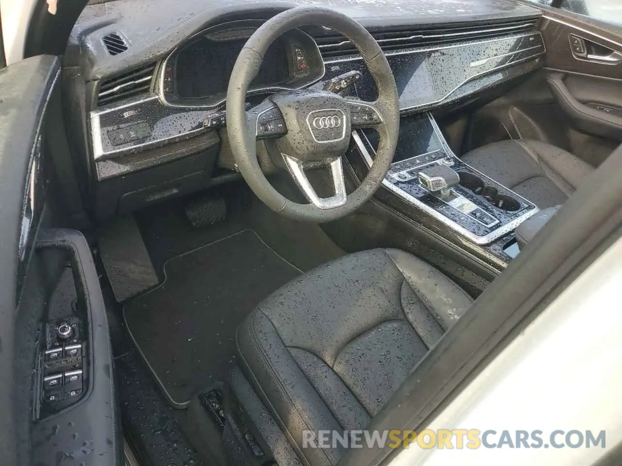 8 Фотография поврежденного автомобиля WA1LVBF75SD014674 AUDI Q7 2025