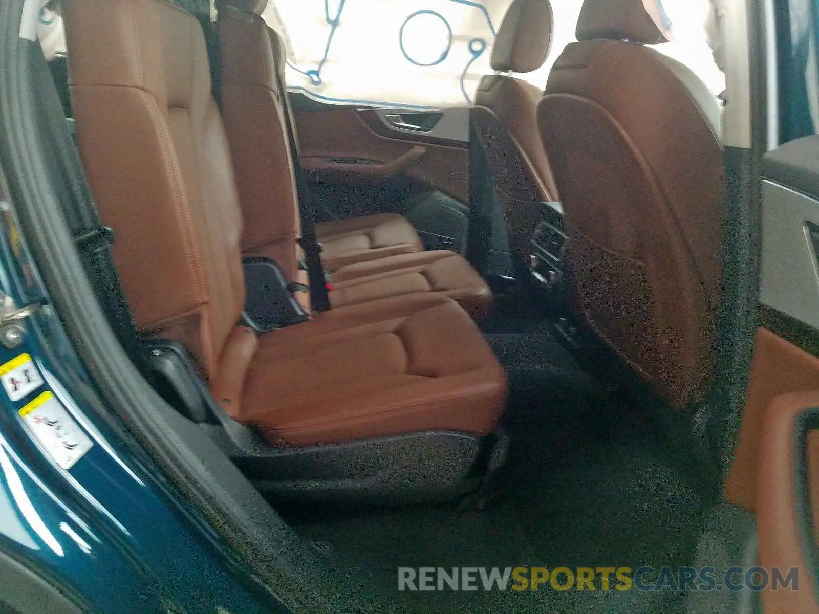 6 Фотография поврежденного автомобиля WA1LHAF72KD035323 AUDI Q7 PREMIUM 2019