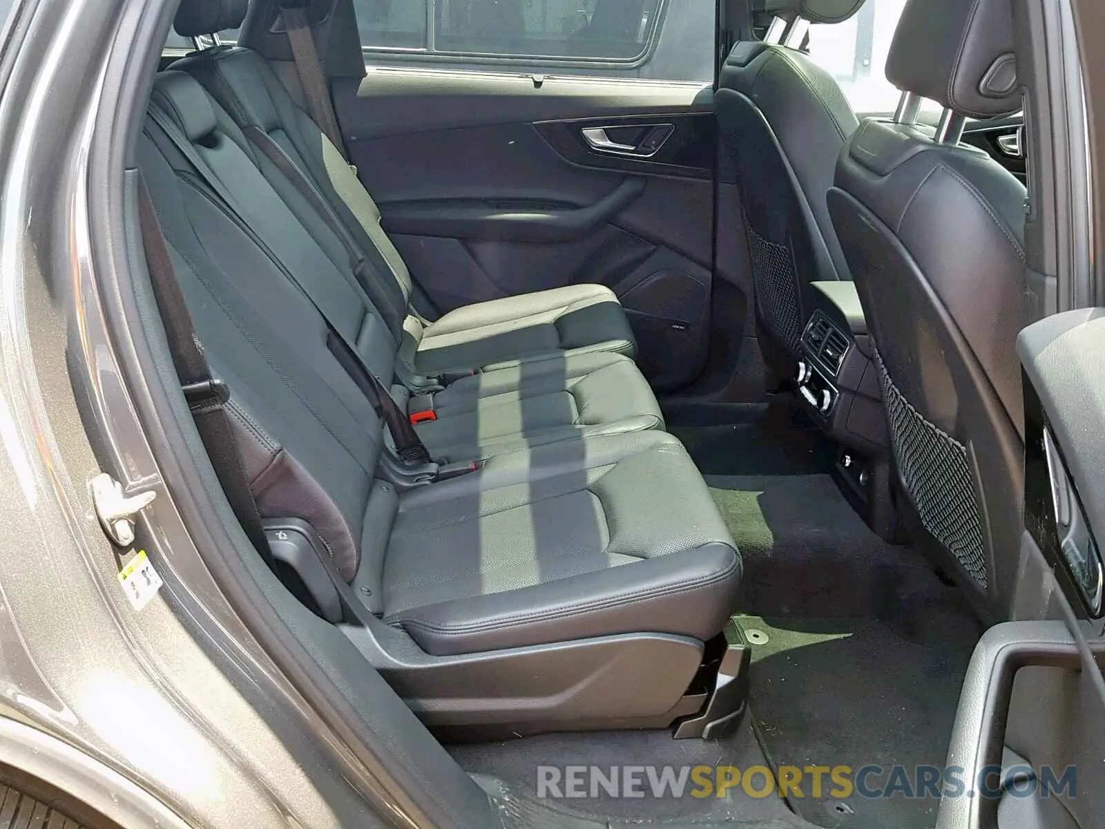 6 Photograph of a damaged car WA1VAAF74KD008198 AUDI Q7 PRESTIG 2019