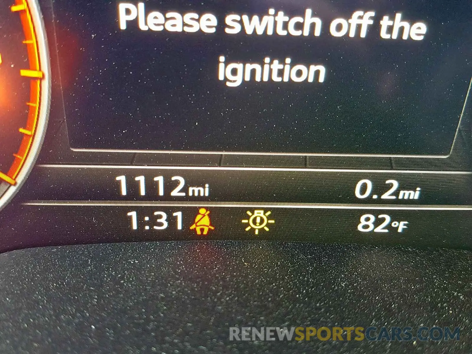 8 Photograph of a damaged car WA1VAAF74KD008198 AUDI Q7 PRESTIG 2019