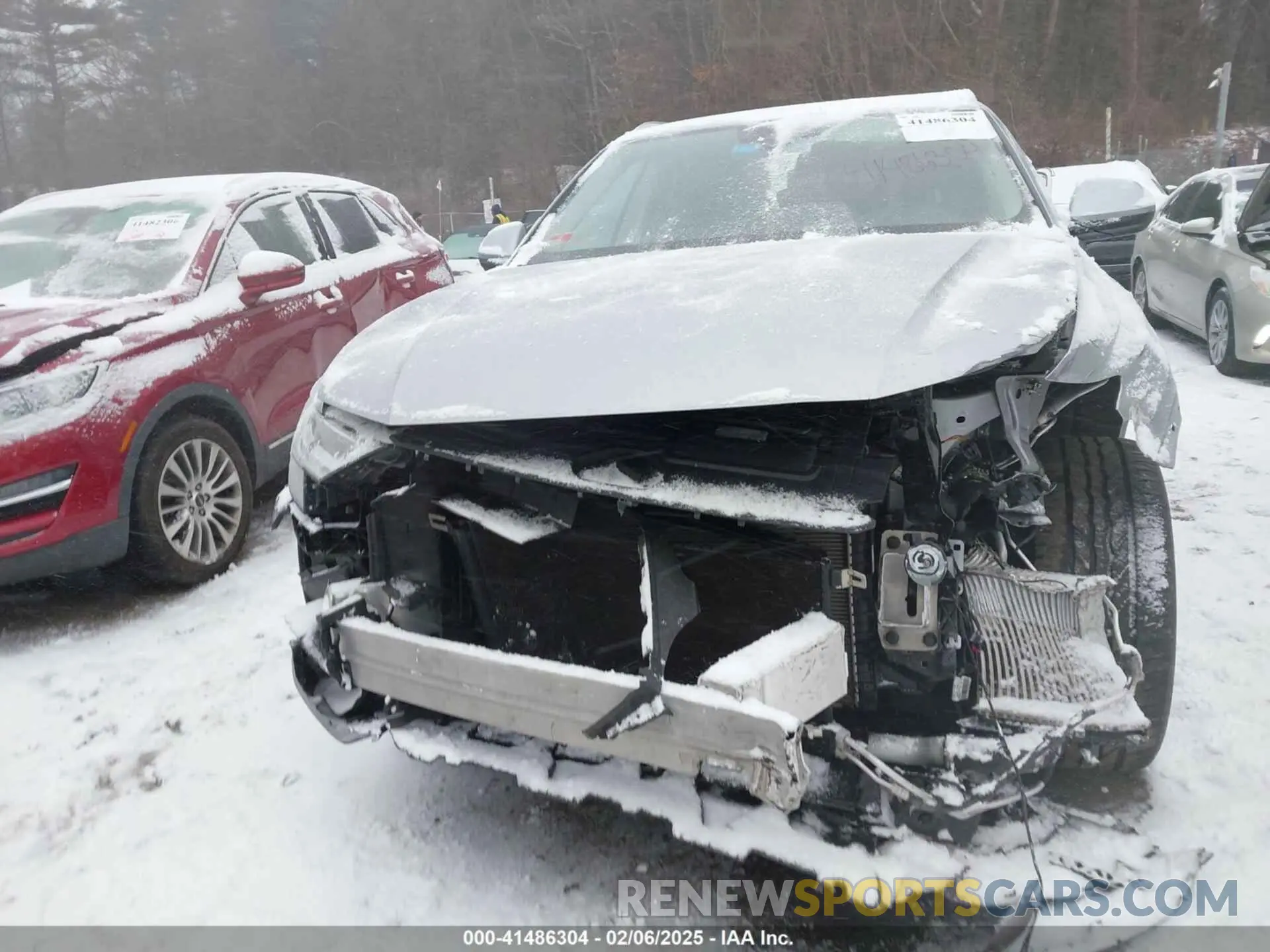 13 Фотография поврежденного автомобиля WA1AVAF10KD011727 AUDI Q8 2019